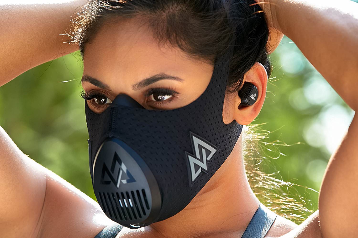 Тренировочная маска Training Mask 3.0 оптом - Фото №5