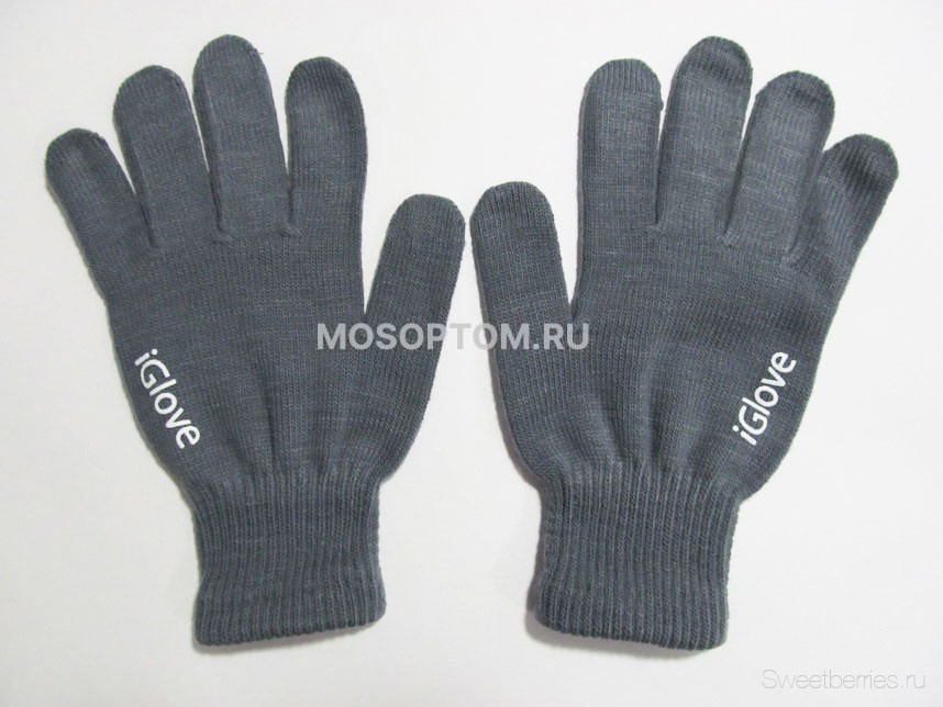 Сенсорные перчатки IGLOVE оптом - Фото №3