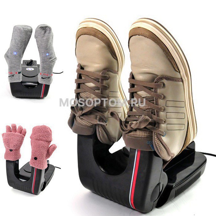 Сушилка-фен для обуви и перчаток FOOTWEAR DRYER оптом - Фото №5