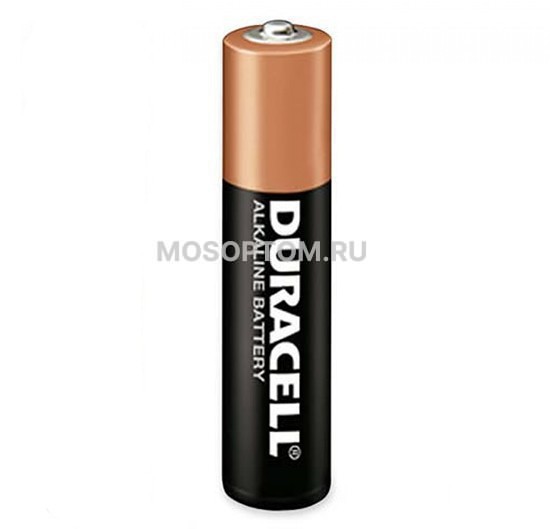 Батарейки Duracell AAA LR03 12 шт (мизинчиковые) оптом - Фото №2