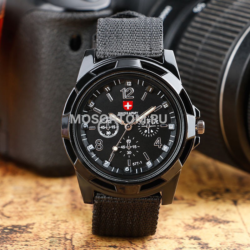 Наручные часы Swiss Army оптом - Фото №2