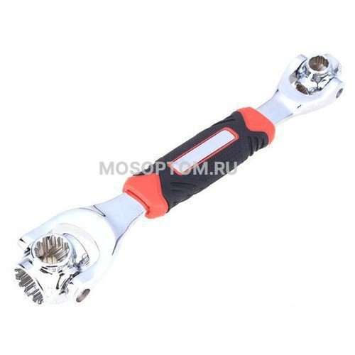 Универсальный ключ Tiger wrench 48 в1 оптом - Фото №2