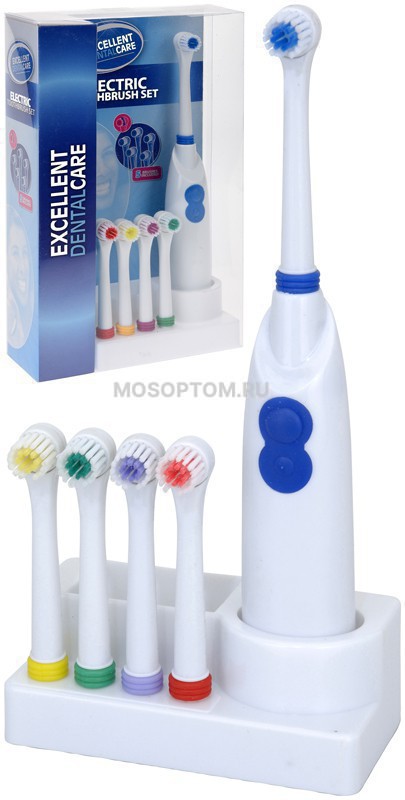 Excellent dental care electric toothbrush оптом - Фото №3