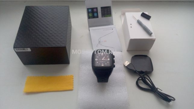 Smart Watch X01 Часы-смартфон оптом  - Фото №3
