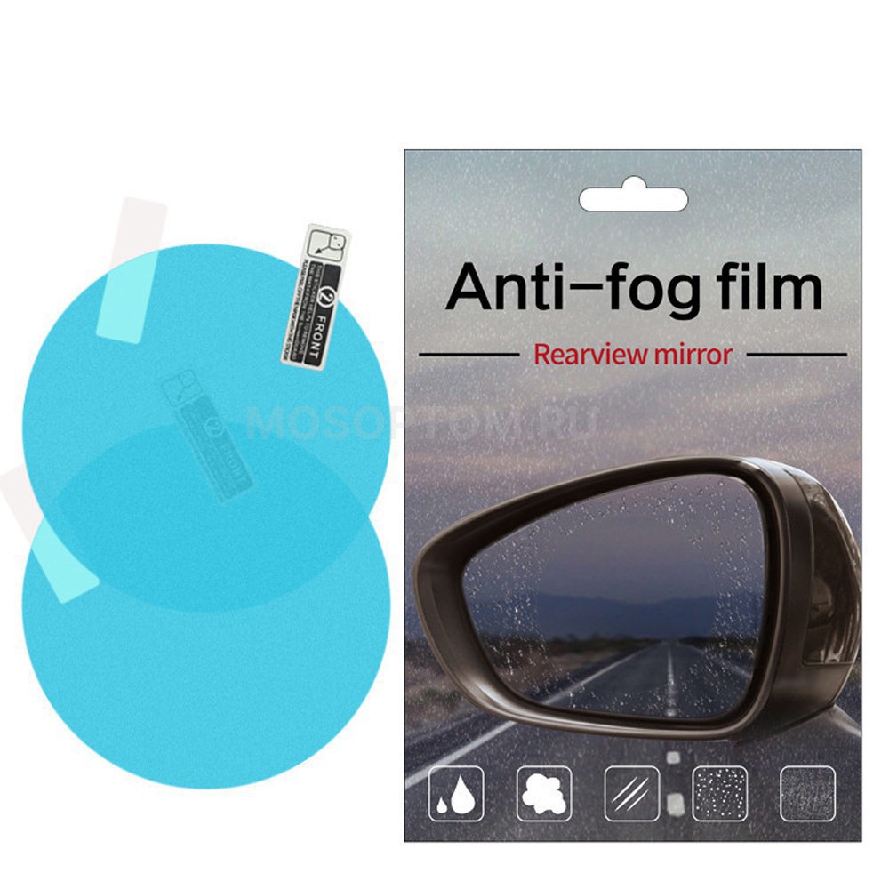 Аnti-fog film Антидождь пленка для автомобиля на боковые стекла оптом 