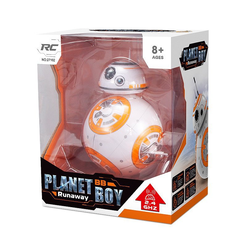 Робот-дроид BB-8 Planet Boy Runaway оптом  