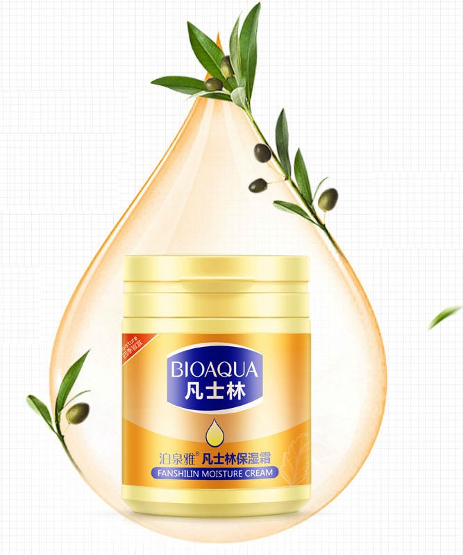 Питательный увлажняющий крем BioAqua Fanshilin Moisture Cream оптом 