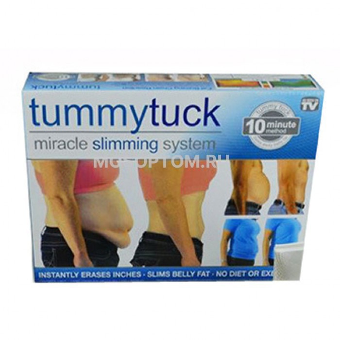 Моделирующий пояс для похудения Tummy Tuck оптом