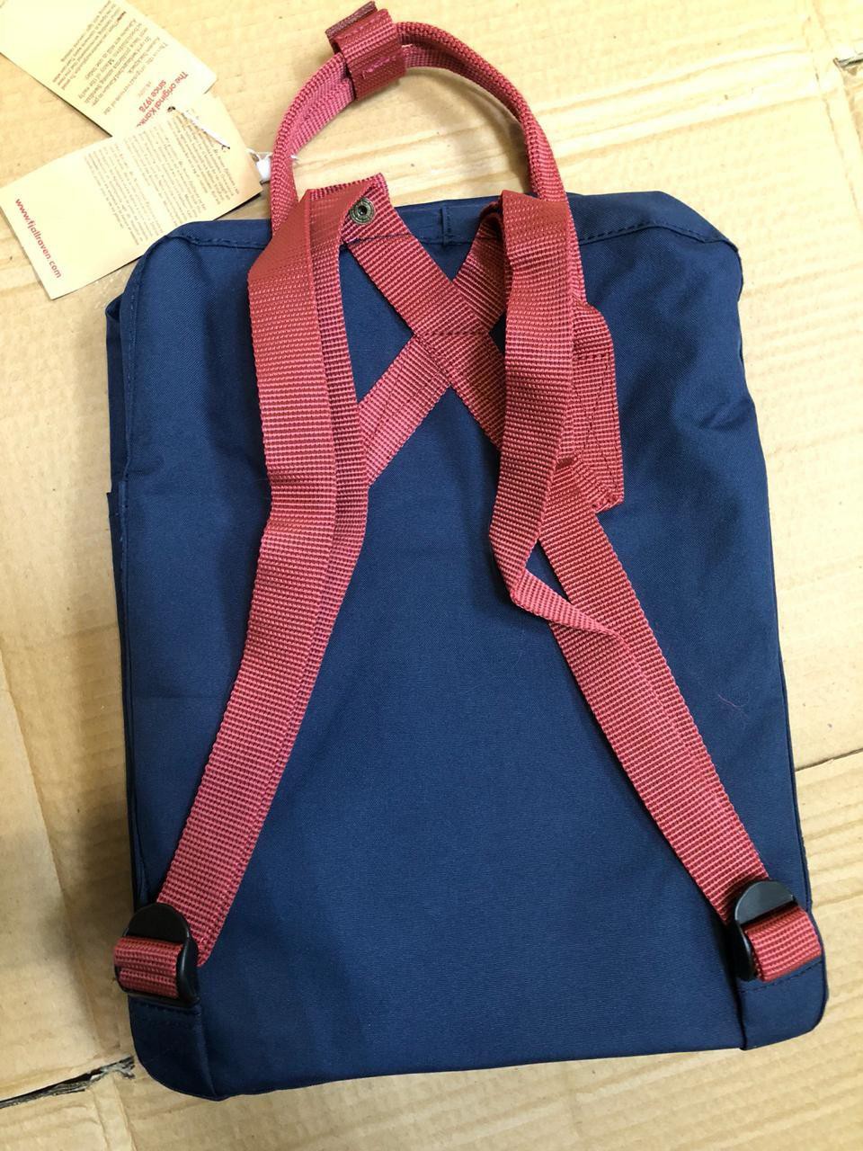 Городской сумка-рюкзак Fjallraven Kanken оптом