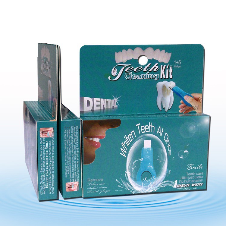 Средство для отбеливания зубов Dental Teeth Cleaning Kit оптом 