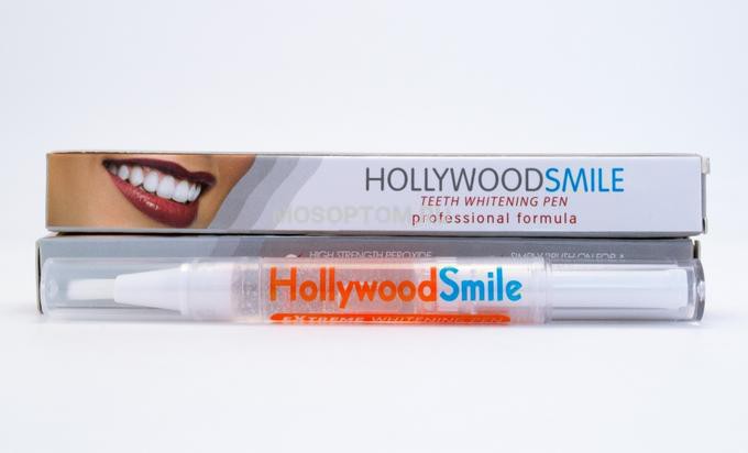Карандаш для отбеливания зубов Hollywood Smile оптом 