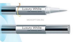 Карандаш для отбеливания Luxury White Pro оптом 