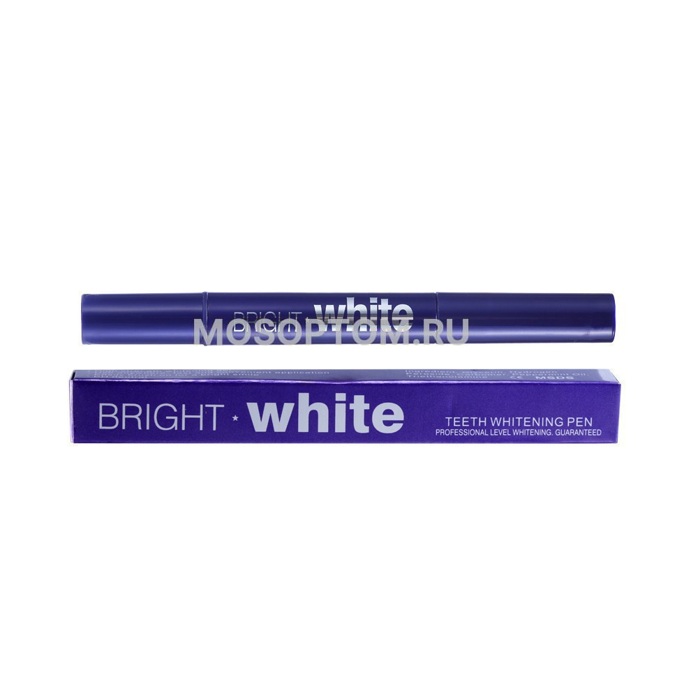 Bright White Отбеливающий карандаш для зубов оптом