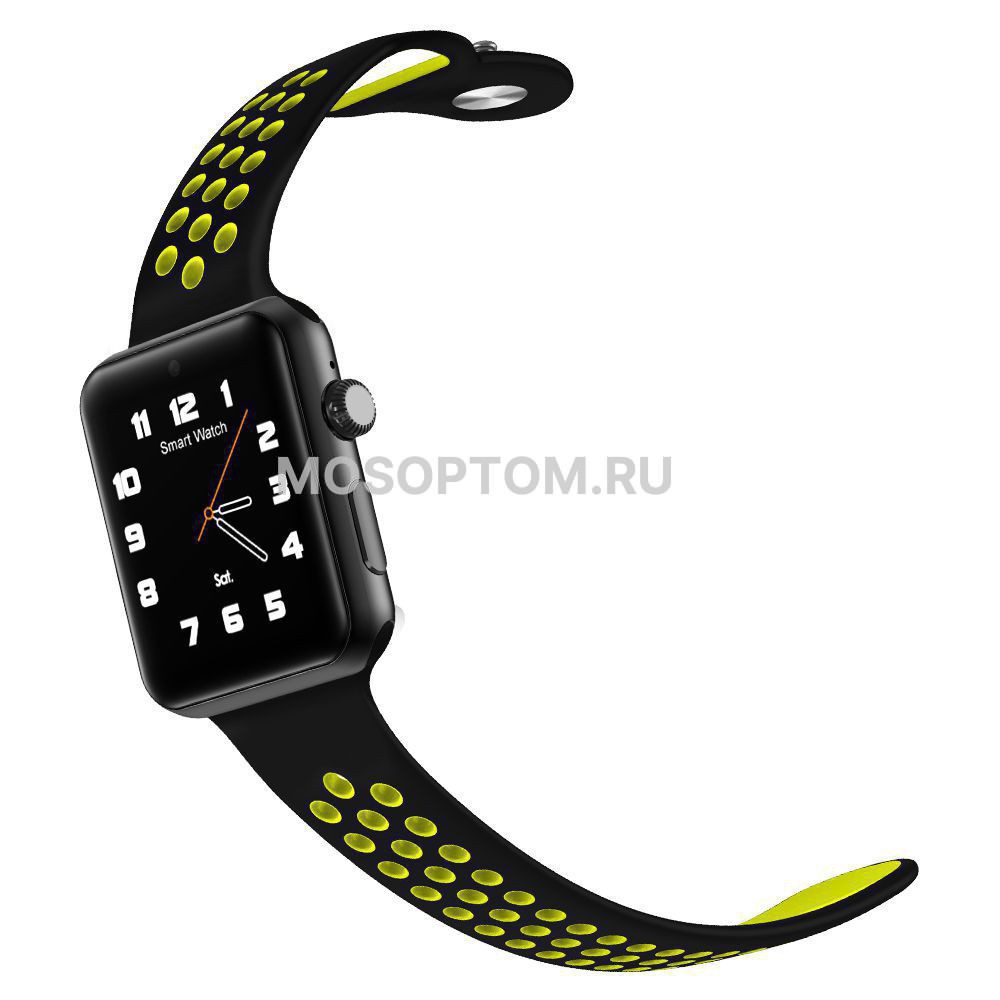 Senbono DM09 Plus Smart Watch с SIM-картой водонепроницаемый оптом  - Фото №4