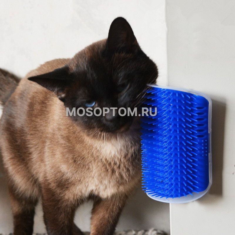 Угловая щетка для кошек CAT IT оптом - Фото №3