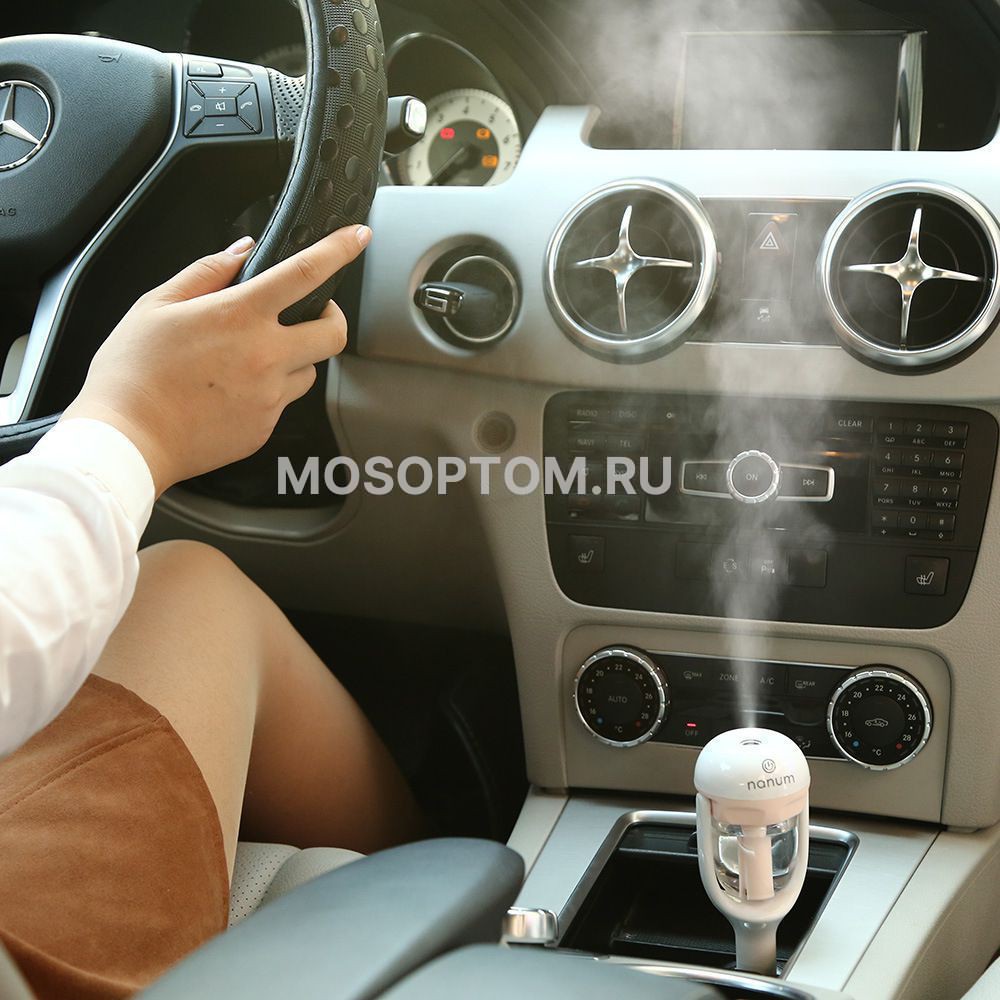 Освежитель-Увлажнитель воздуха в Автомобиль Car Humidifier оптом 