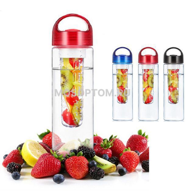 Бутылочка BPA Free Fruit Juice оптом