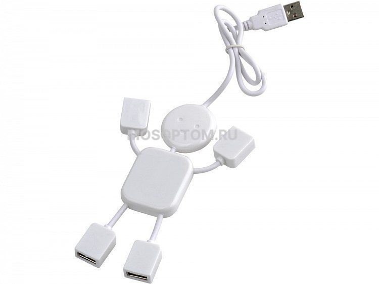 USB-хаб человечек оптом  - Фото №2