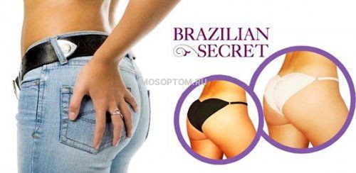 Корректирующие трусы Бразильский секрет оптом