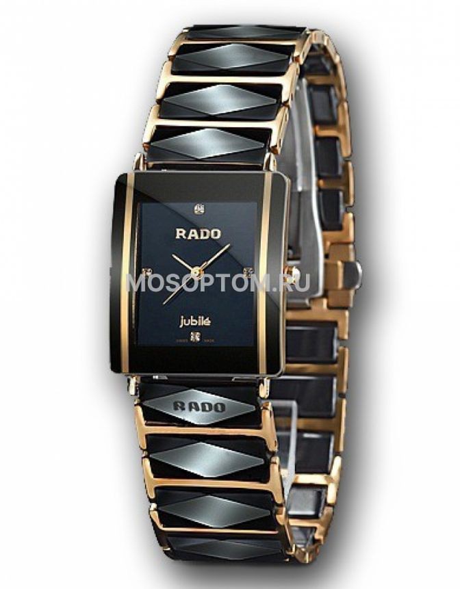 Часы Rado Integral керамика золото/серебро ААА механика оптом из Китая