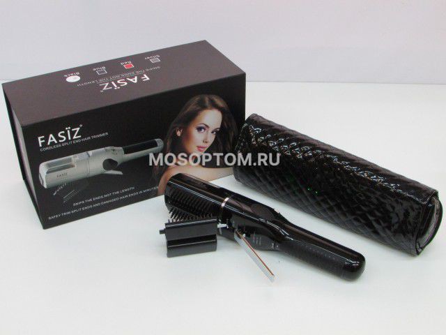 Триммер FASIZ беспроводной для стрижки кончиков волос оптом - Фото №2