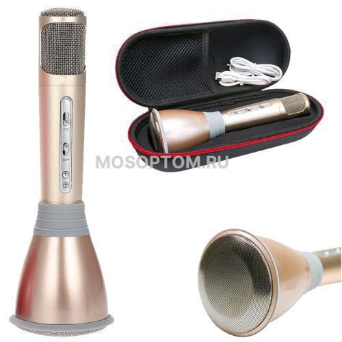 Караоке-микрофон Tuxun К 068 оптом 