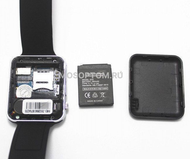 Умные часы-телефон Smart Watch  G10D оптом