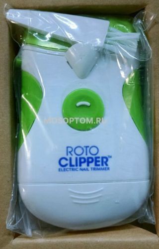 Триммер для ногтей Roto Clipper оптом