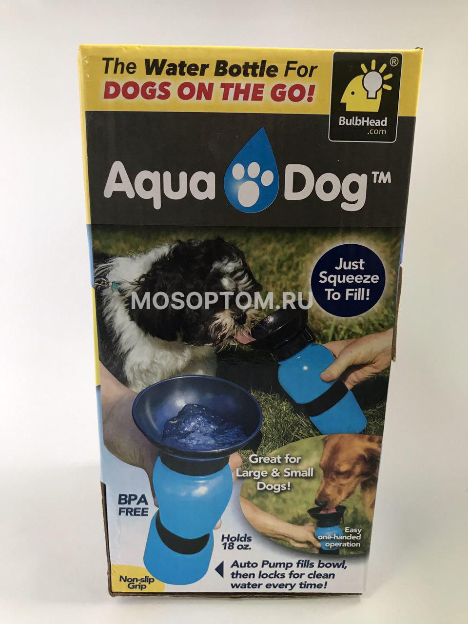 Поилка для собак Аква Дог (Aqua Dog) оптом