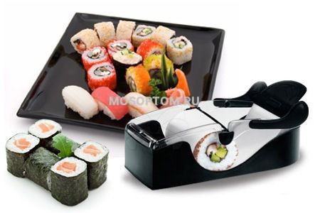 Машинка для приготовления суши Perfect Roll Sushi оптом