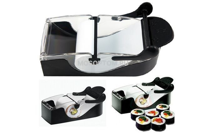 Машинка для приготовления суши Perfect Roll Sushi оптом - Фото №3
