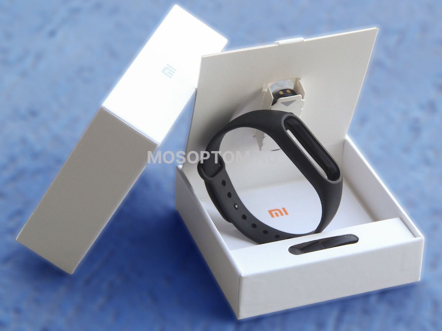 Фитнес-браслет Xiaomi Mi Band-2 оптом
