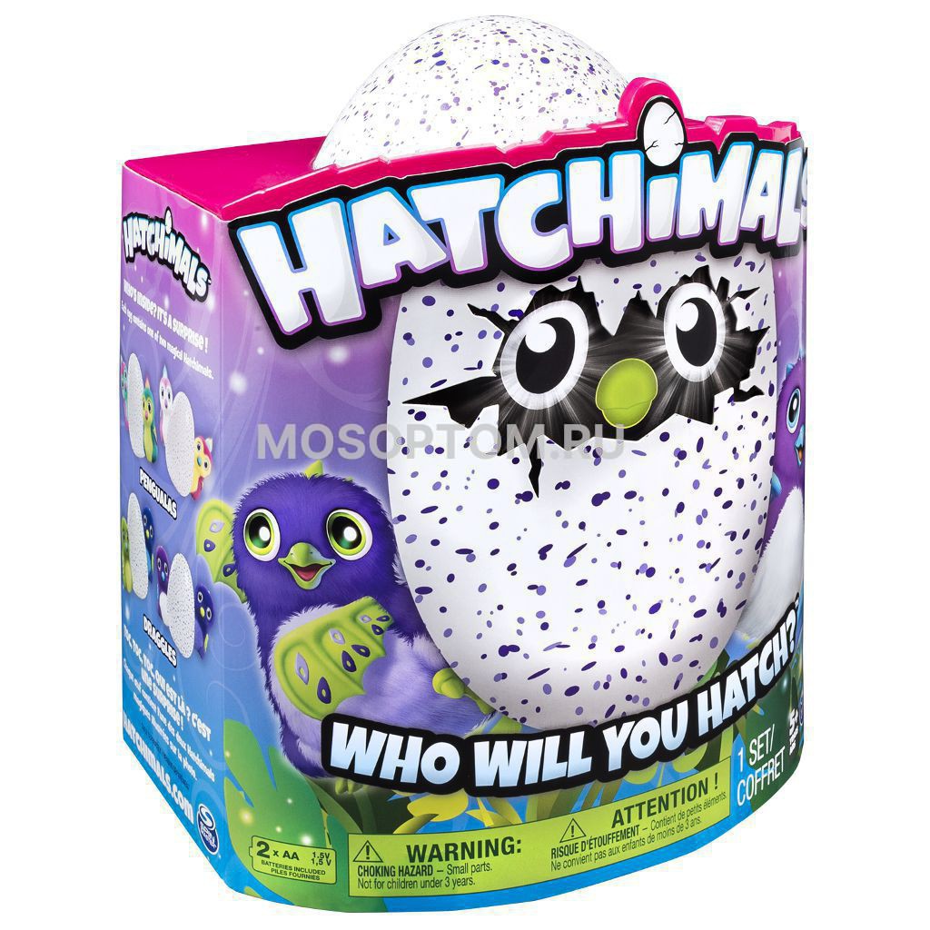 Игрушка Hatchimals в яйце оптом  - Фото №2