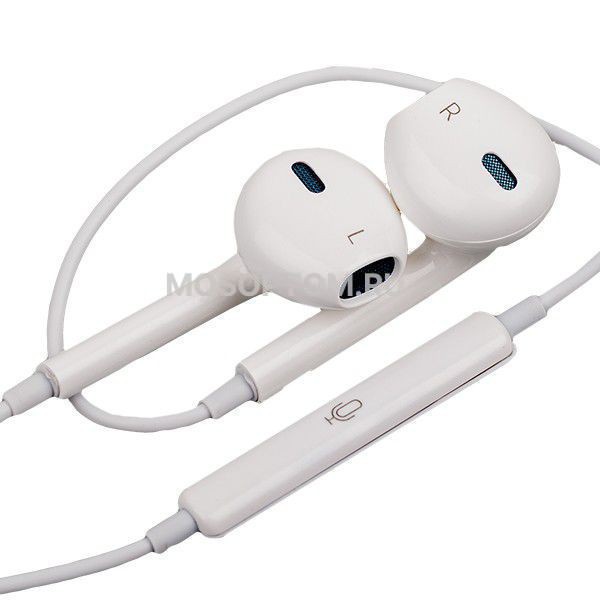 Наушники Apple EarPods оптом 