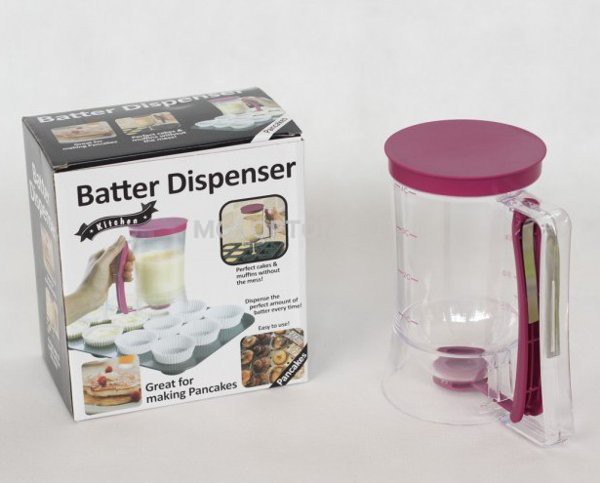 Дозатор для жидкого теста Batter Dispenser оптом - Фото №3