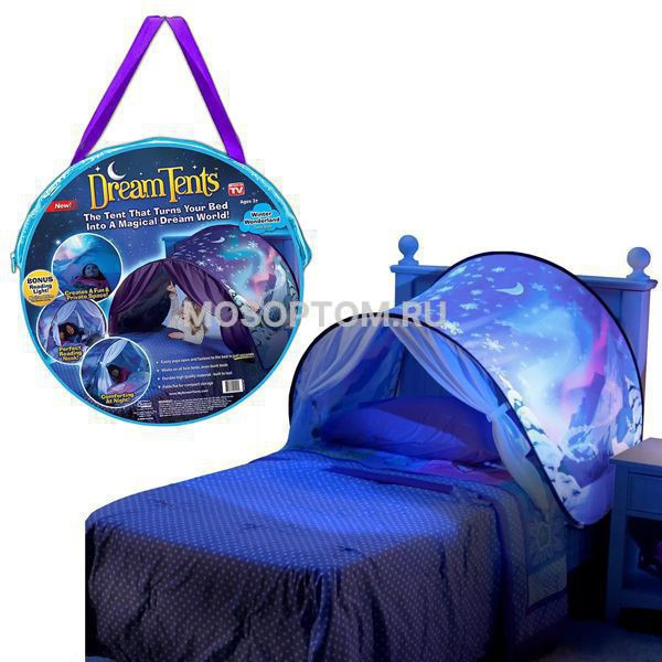 Детская палатка мечты Dream Tents оптом - Фото №2