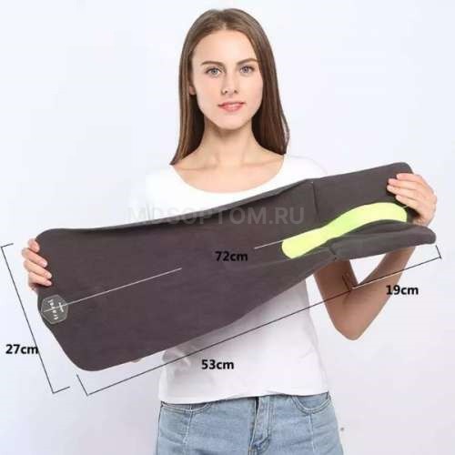 Ортопедическая шарф подушка для путешествий Travel Pillow оптом  - Фото №5