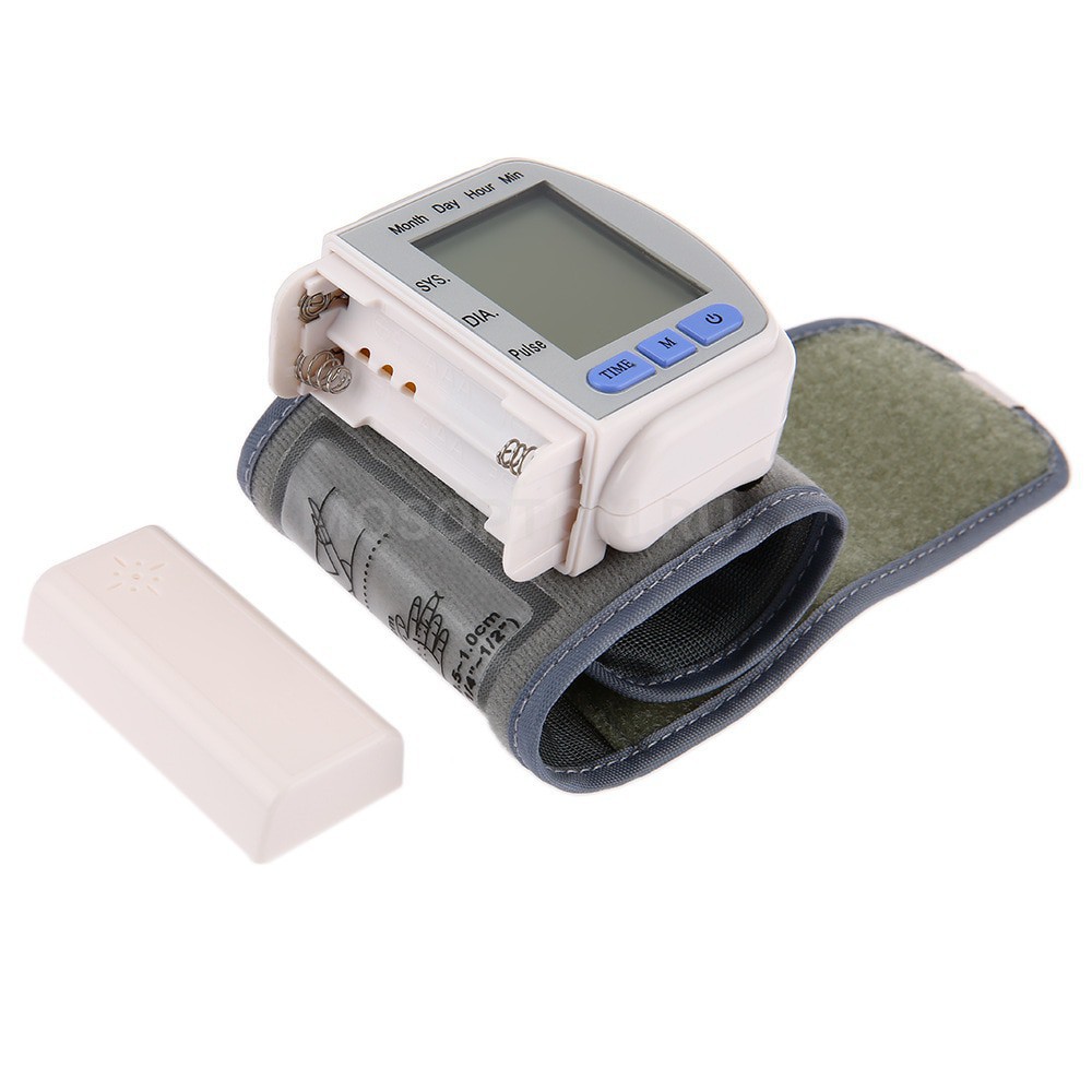 Цифровой тонометр Blood Pressure Monitor CK-102S оптом - Фото №7