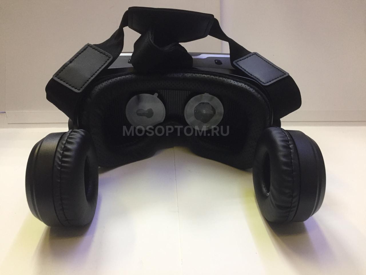 Очки виртуальной реальности VR SHINECON с наушниками оптом  - Фото №5