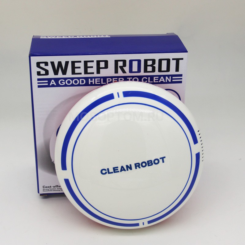 Робот пылесос Clean Robot - Sweep Robot оптом  - Фото №6