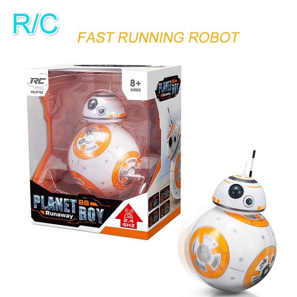 Робот-дроид BB-8 Planet Boy Runaway оптом  