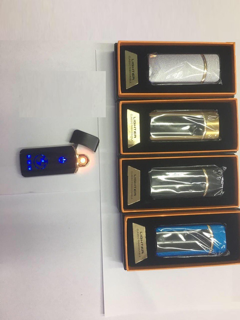 Сенсорная USB зажигалка «BMW»,«Porsche», «M-Benz» оптом 
