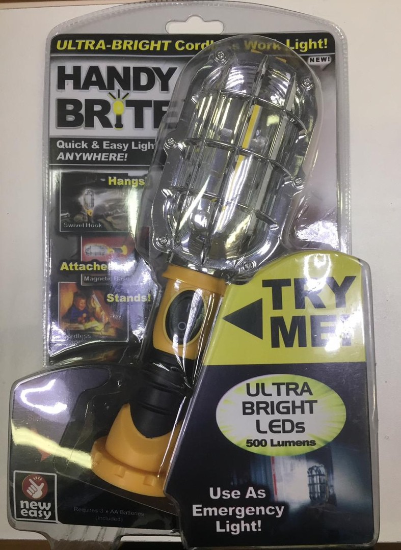 Беспроводная светодиодная лампа Handy Brite оптом - Фото №4