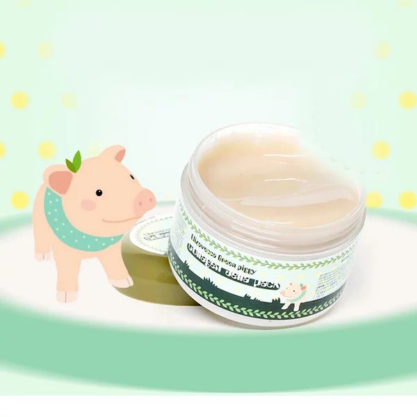 Коллагеновая маска Green Piggy Collagen Jella Pack оптом  - Фото №3