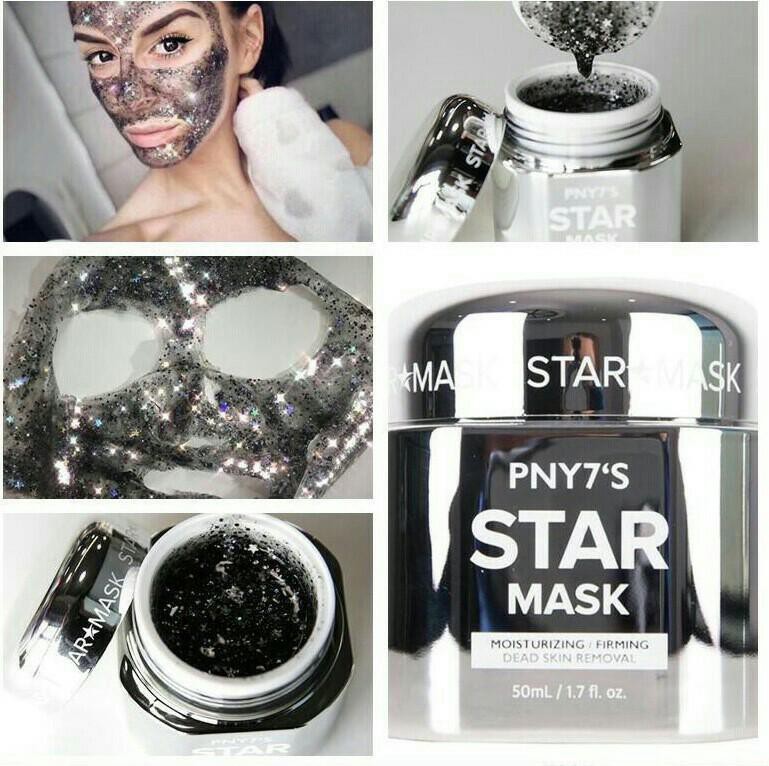 Укрепляющая маска для лица PNY7'S Star Mask 50 мл оптом  - Фото №3