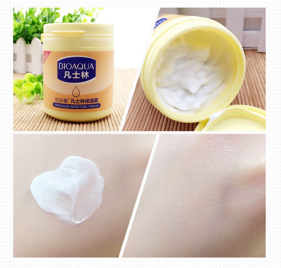 Питательный увлажняющий крем BioAqua Fanshilin Moisture Cream оптом - Фото №2