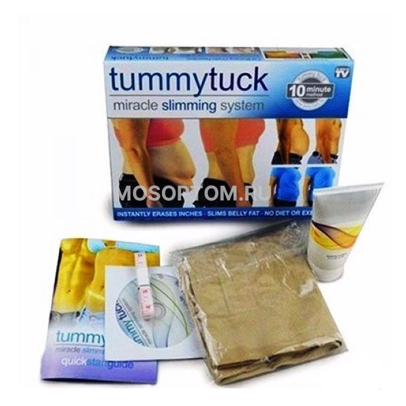 Моделирующий пояс для похудения Tummy Tuck оптом - Фото №3