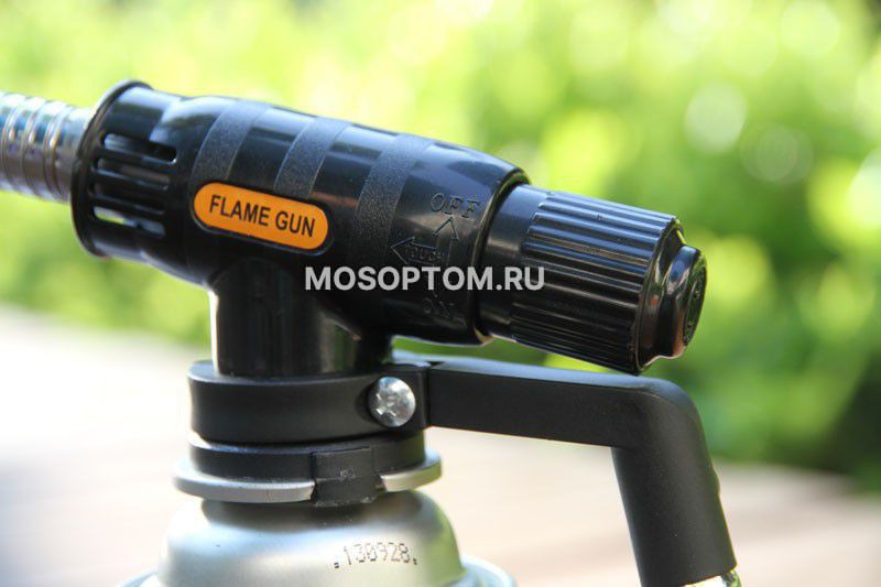 Газовая горелка Flame Gun Flexi оптом  - Фото №5