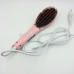 Электрическая расческа-выпрямитель Fast Hair Straightener оптом  - Фото №5