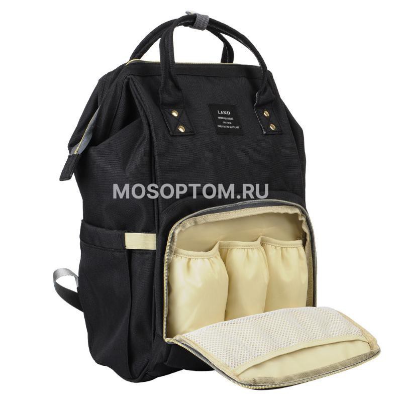 Сумка-рюкзак для мамы Baby Mo без USB оптом